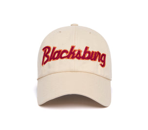 Blacksburg Chain Dad wool baseball cap