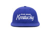 Kentucky
    wool baseball cap indicator