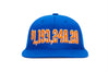 Bobby 3D III
    wool baseball cap indicator