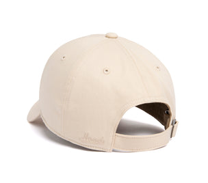 The Cage Journey Chain Dad II wool baseball cap