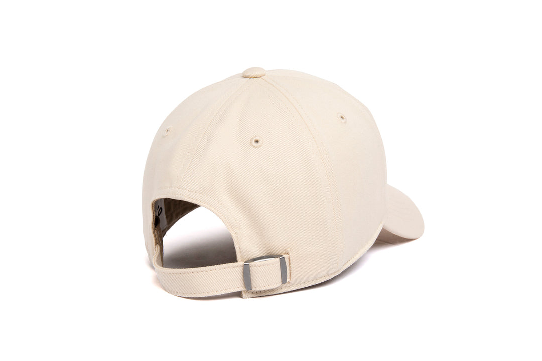 Willy B Chain Dad II wool baseball cap