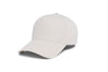 Clean Bone Brushed Twill 5-Panel
    wool baseball cap indicator