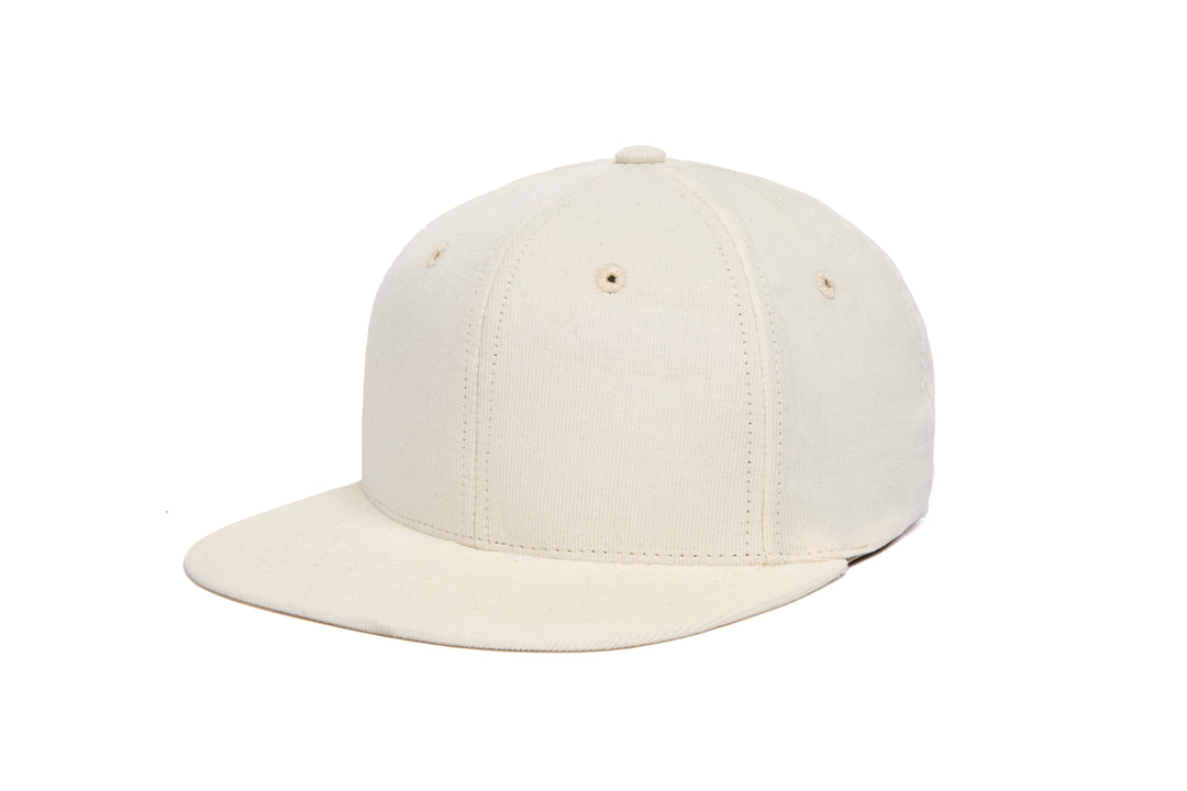 Clean Bone 21-Wale Cord wool baseball cap