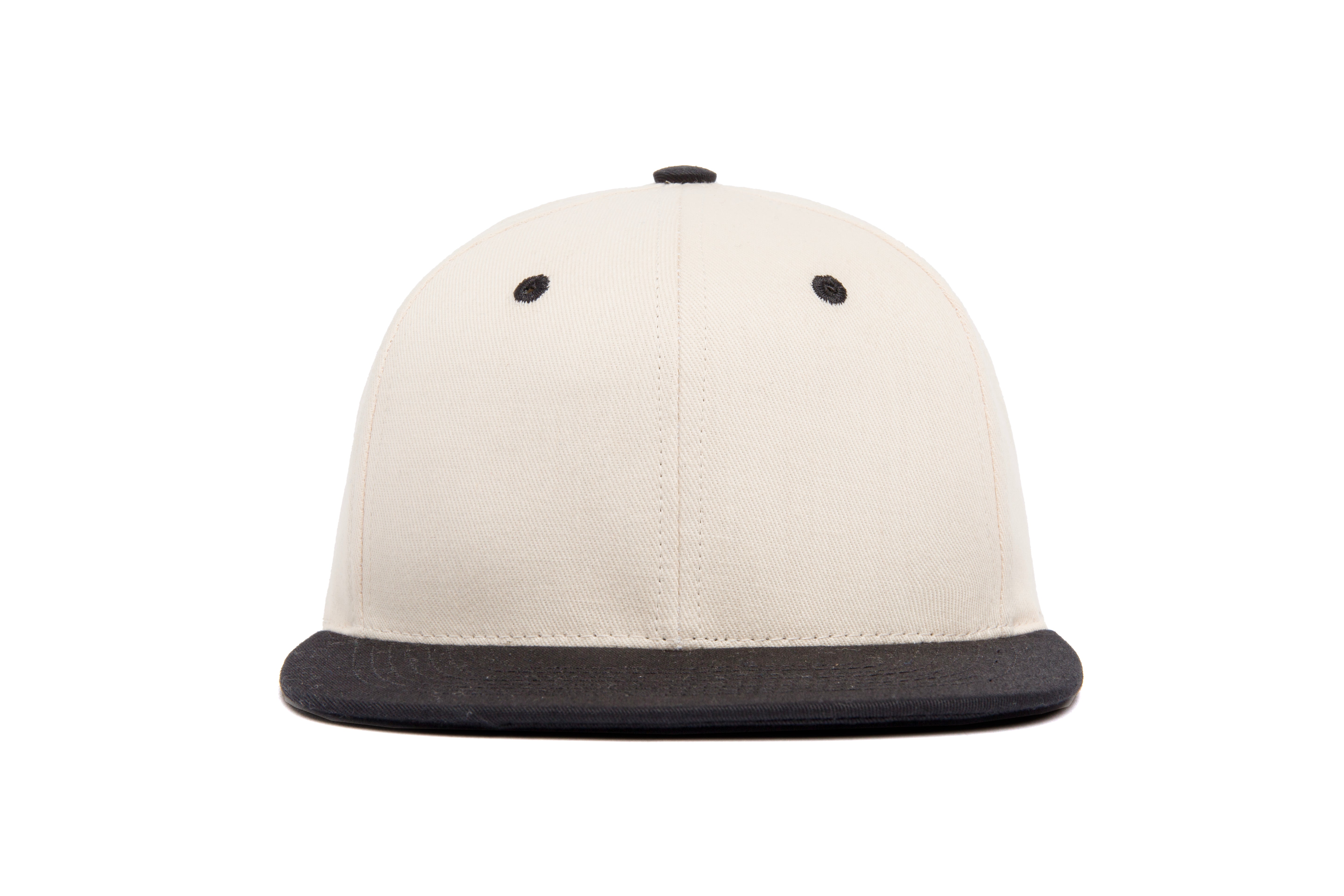 Walts Cotton 2-Tone Cap - Black / Brown Twk3t-m22212305236 帽子 | downtown.bg