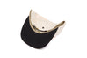 Clean Bone / Black Japanese Twill Two Tone
    wool baseball cap indicator