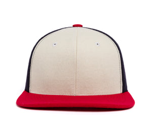 The Carlton Clean wool baseball cap