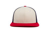 The Carlton Clean
    wool baseball cap indicator