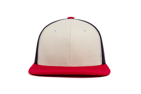 The Carlton Clean wool baseball cap