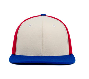 The Tim Clean wool baseball cap