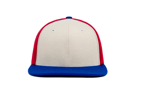 The Tim Clean wool baseball cap