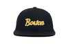 Boston
    wool baseball cap indicator