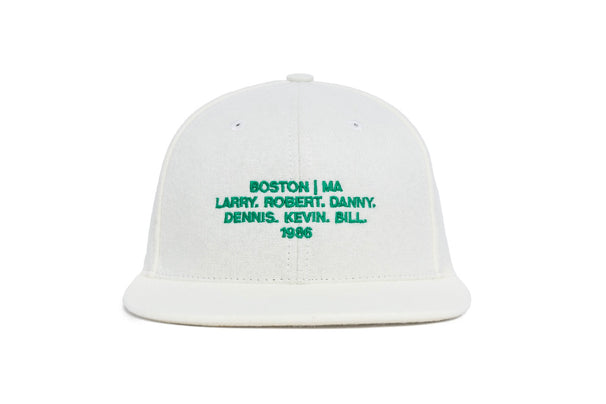 Boston 1986 Name III