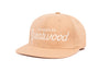 Brentwood
    wool baseball cap indicator