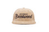 Brentwood 6-Wale Cord
    wool baseball cap indicator