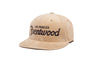 Brentwood 6-Wale Cord
    wool baseball cap indicator