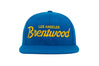 Brentwood Bruin
    wool baseball cap indicator