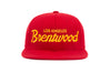 Brentwood Trojan
    wool baseball cap indicator