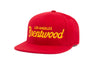 Brentwood Trojan
    wool baseball cap indicator