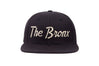 The Bronx
    wool baseball cap indicator