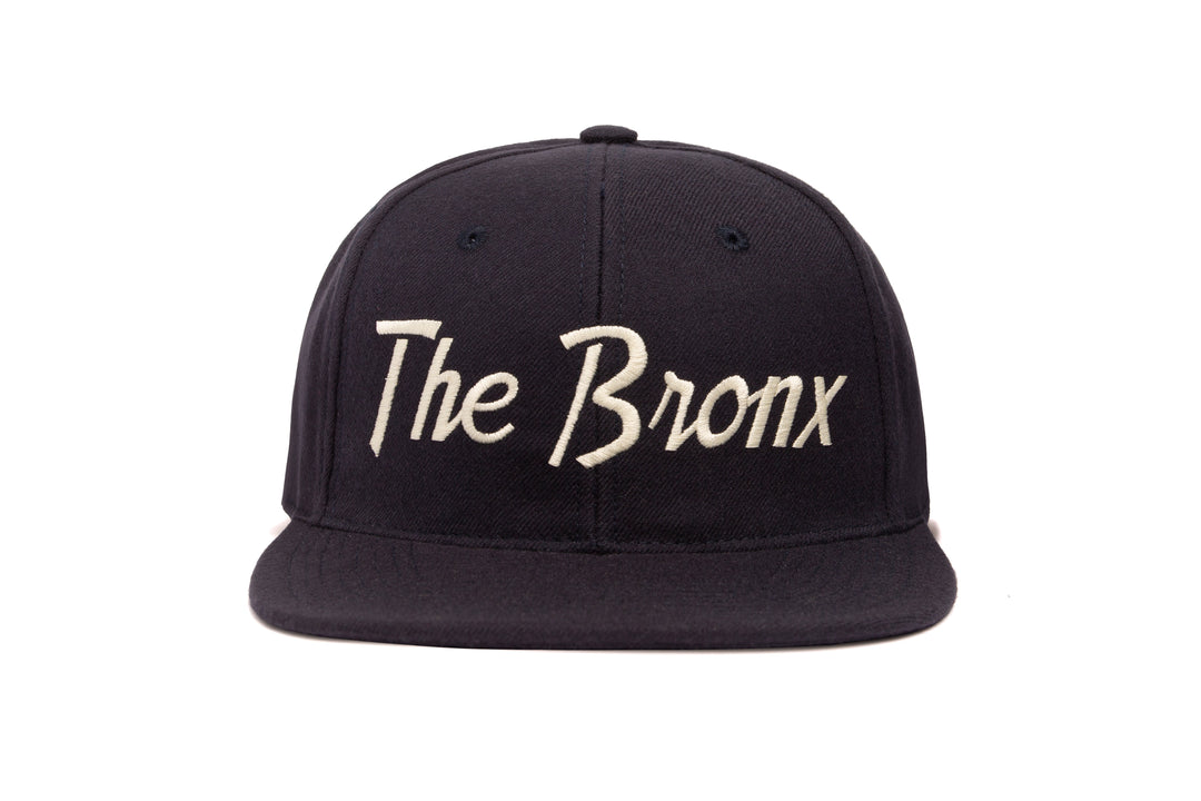 The Bronx wool baseball cap