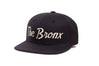 The Bronx
    wool baseball cap indicator