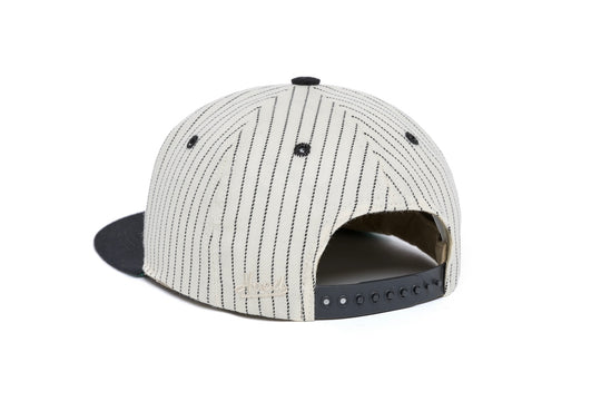 Bronx 1996 Name II wool baseball cap