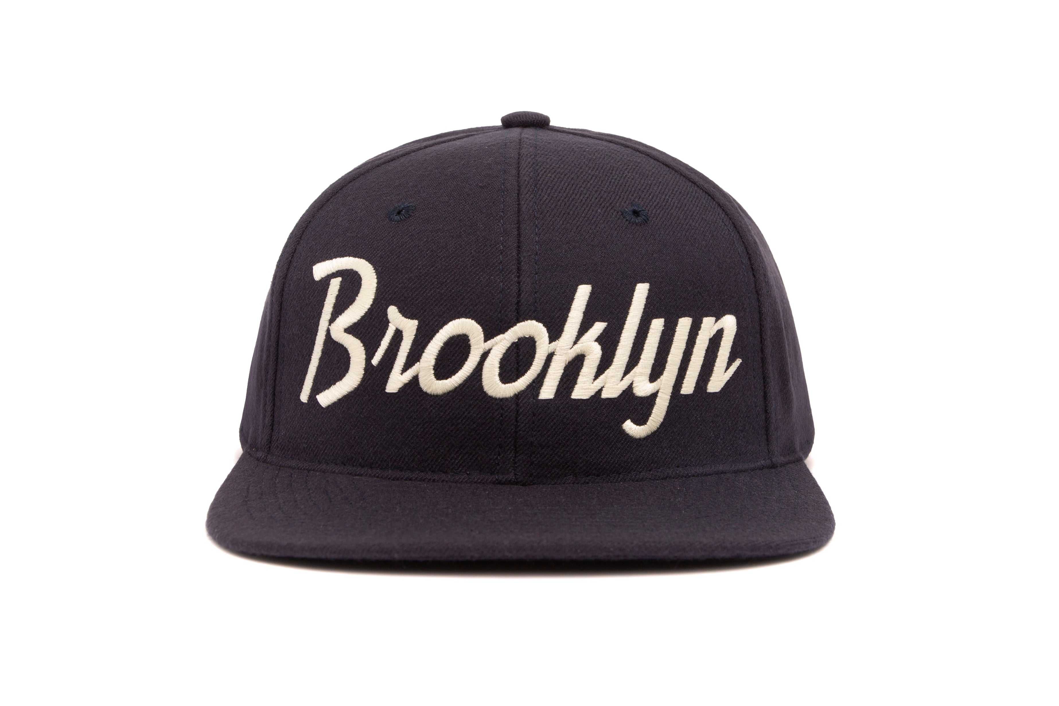 Brooklyn Hat Co HAT メンズ US サイズ: Medium カラー: ブラウン