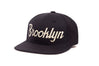 Brooklyn
    wool baseball cap indicator