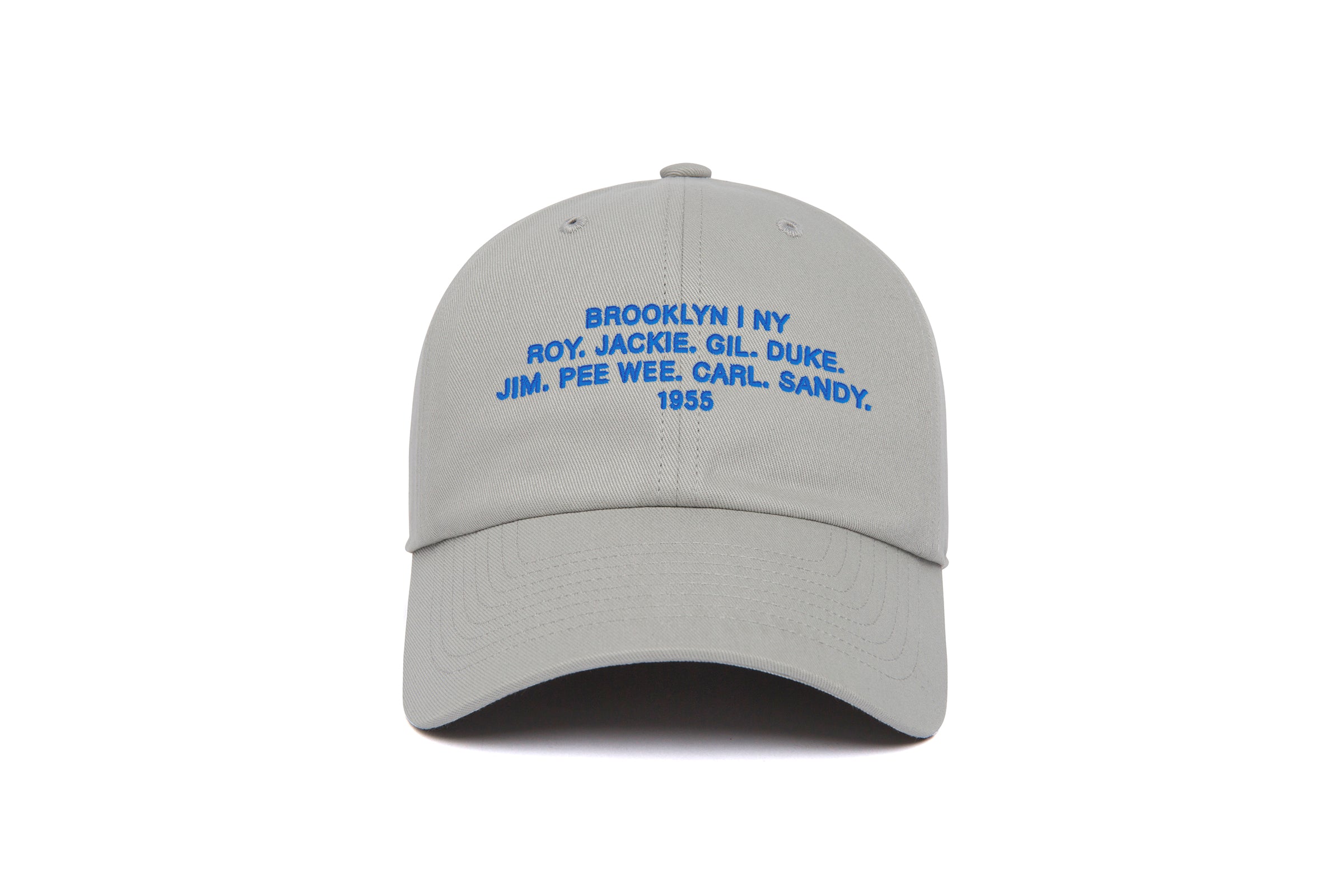 Brooklyn 1955 Name Dad III Hat | Wool Baseball Cap | HOOD®