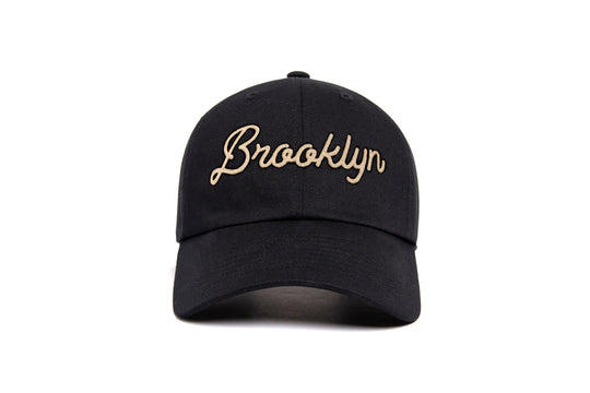 Brooklyn Journey Chain Dad wool baseball cap