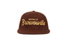 Brownsville II
    wool baseball cap indicator