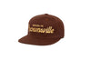 Brownsville II
    wool baseball cap indicator