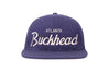 Buckhead
    wool baseball cap indicator