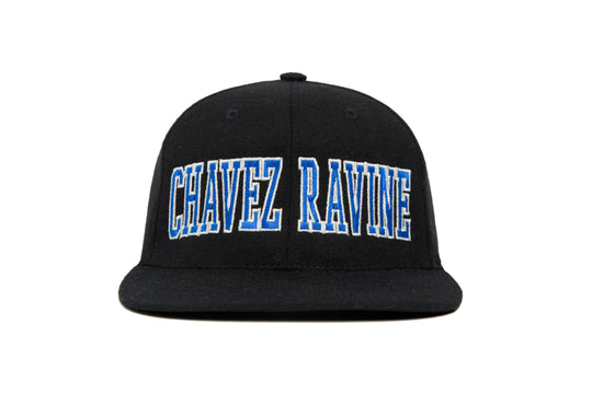 CHAVEZ RAVINE wool baseball cap
