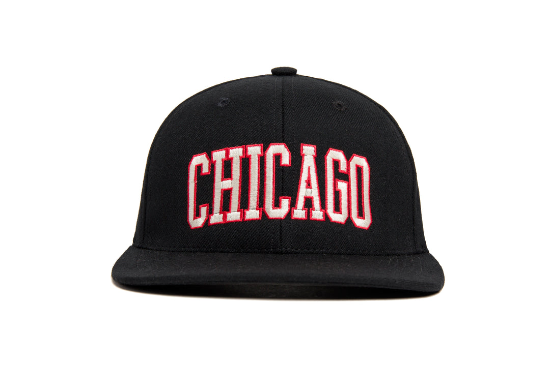 CHICAGO wool baseball cap