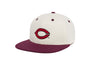 CHICAGO Logo 3D Chain Two-Tone Wool
    wool baseball cap indicator