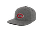 CHICAGO Logo 3D Chain Wool
    wool baseball cap indicator