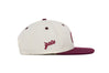 COLGATE Logo 3D Chain Two Tone Wool
    wool baseball cap indicator