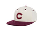 COLGATE Logo 3D Chain Two Tone Wool
    wool baseball cap indicator