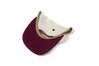 COLGATE Logo 3D Chain Two Tone Wool
    wool baseball cap indicator