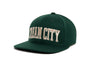CREAM CITY
    wool baseball cap indicator