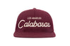 Calabasas
    wool baseball cap indicator