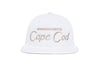 Cape Cod
    wool baseball cap indicator