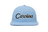 Carolina II
    wool baseball cap indicator