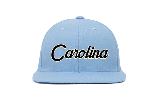 Carolina II wool baseball cap