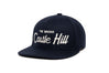 Castle Hill
    wool baseball cap indicator