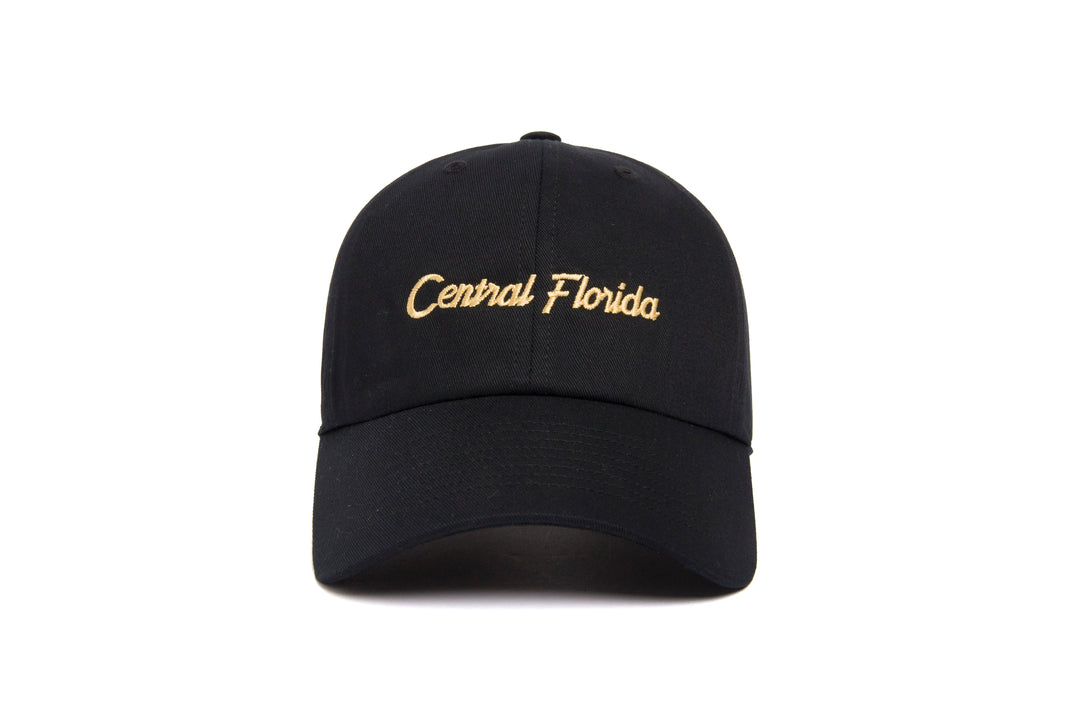 Central Florida Microscript Dad wool baseball cap