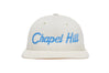Chapel Hill Chain 21-Wale Cord
    wool baseball cap indicator