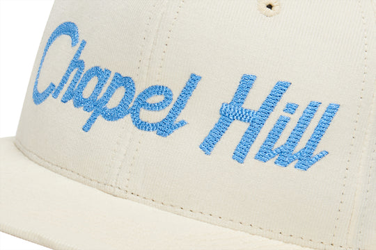 Chapel Hill Chain 21-Wale Cord wool baseball cap