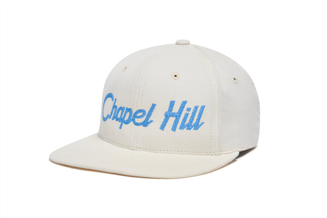 Chapel Hill Chain 21-Wale Cord wool baseball cap